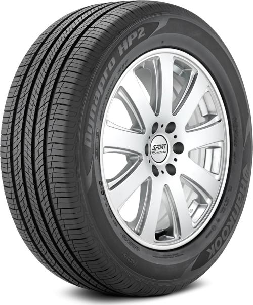 255/50 R20 109V XL Dynapro HP2 RA33 Oto Yaz Lastiği 2022