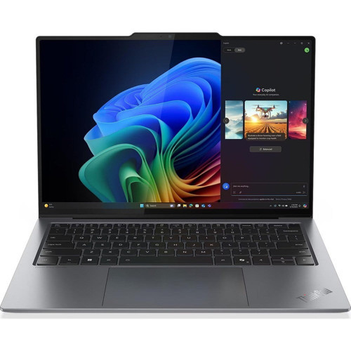 Thinkpad X9-14 G1 Intel Core Ultra 7 258V 32GB 512GB SSD Freedos 14" Dokunmatik 2.8k 120Hz 500NIT OLED Taşınabilir Bilgisayar 21QA0025TXA10