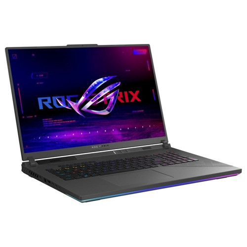 Rog Strix G18 G814PP-S9044w Amd Ryzen 9 8940HX 16 GB Ram 1 Tb SSD RTX5070 w11 F9