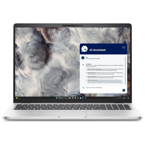 Pro 16 Plus PB16250 Ultra7 265U 64 GB Ram 2 Tb SSD 16 Windows 11 Pro PB16250-U7265U165U F42