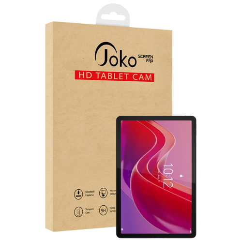 Lenovo Tab M11 TB330FU HD Tablet Cam Ekran Koruyucu - Şeffaf