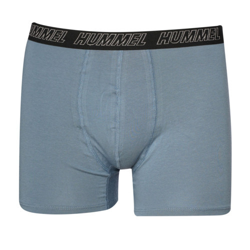 Boxis Erkek Mavi Boxer