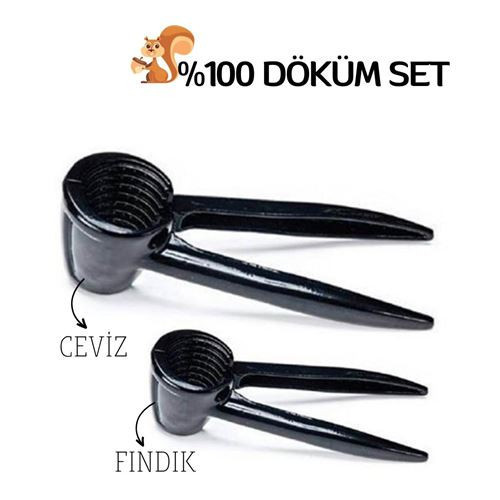 Fındık ve Ceviz Kırıcı Set Sibylle Design 718365