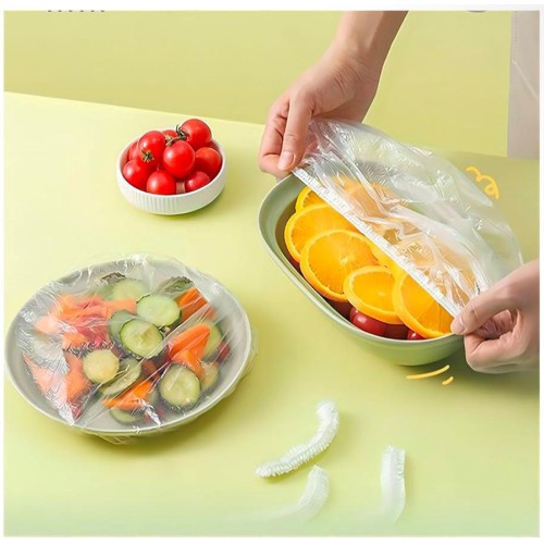 ETT7KN8 Lastikli Tencere Ve Tabak Bonesi 100 Adet (24cm) ELKCXMH