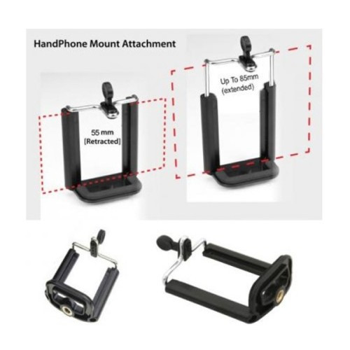 ETT7KN8 Cep Telefonu Tripod Bağlantı Aparatı ELKCXMH