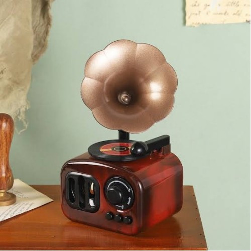 ETT7KN8 Gramofon Müzik Kutusu ELKCXMH