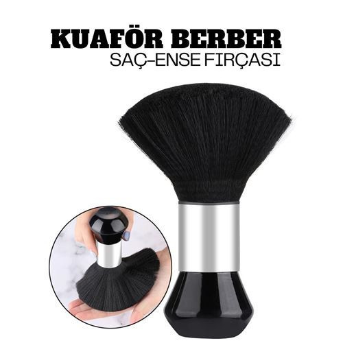 Ense Saç Kıl Fırçası Absolute Design 718816