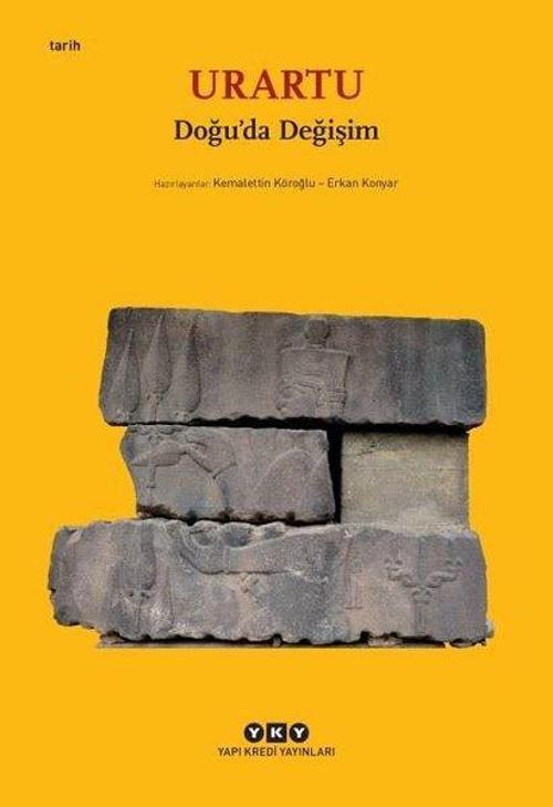 Urartu-Doğu'da Değişim-Küçük Boy