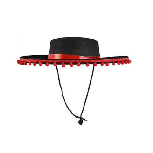 ETT7KN8 Sombrero İspanyol Şapkası Çocuk ELKCXMH