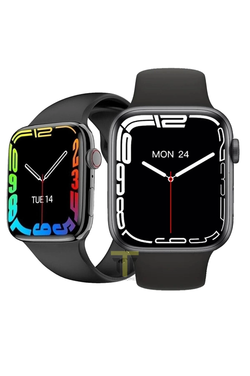 T700s Akıllı Saat Ios&android Destekli Arama Özellikli Sensörlü Smart Watch