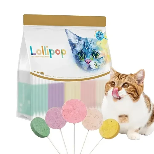 ETT7KN8 Kedi Lolipopu Ödül (15 Adet) ELKCXMH