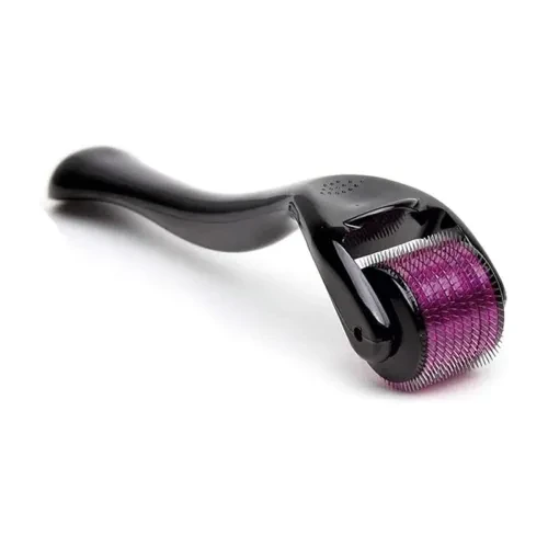ETT7KN8 Derma Roller Titanyum İğneli Cilt Bakım Aleti 1.00 mm ELKCXMH