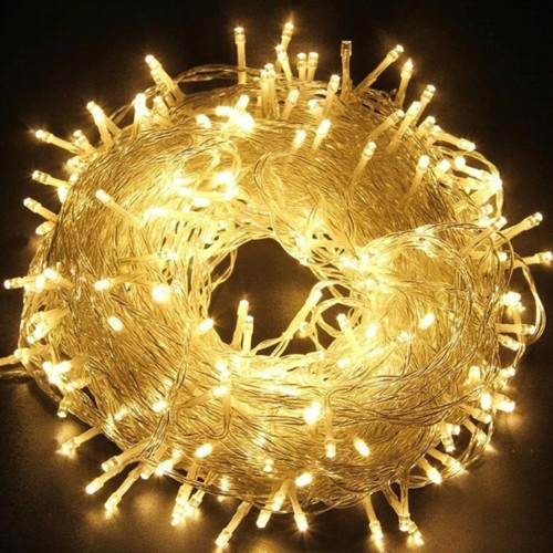 ETT7KN8 5m 30 LED Pilli 2 Kademeli Peri LED ELKCXMH
