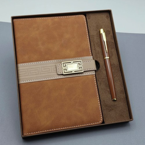 ETT7KN8 Hediyelik - Defter - Kalem Kurumsal Hediye Seti ELKCXMH