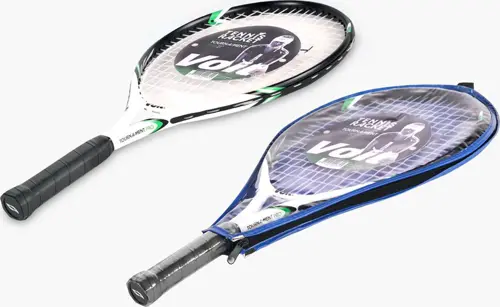 Tournament Pro Tenis Raketi 21 Inch Yeşil
