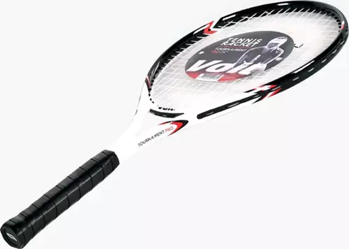 Tournament Pro Tenis Raketi 25 Inch Kırmızı