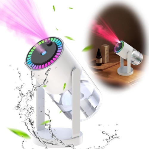 ETT7KN8 LED Işıklı Hava Nemlendirici Cihaz ELKCXMH