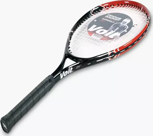 Workout Tenis Raketi 25 Inch Kırmızı