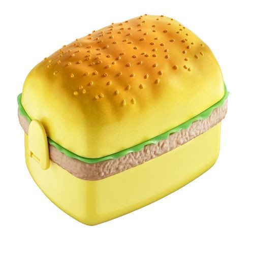 ETT7KN8 Dikdörtgen Hamburger Beslenme Kabı ELKCXMH