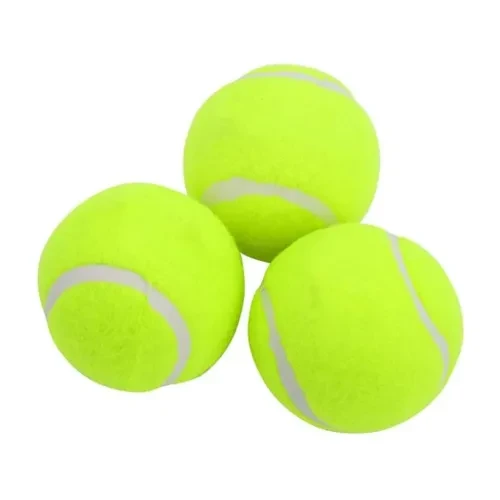ETT7KN8 3'lü Köpek Oyun Tenis Topu ELKCXMH