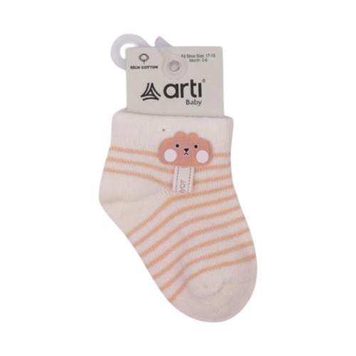 Artı Kids Erkek Bebek Çorap 46346