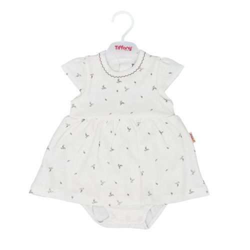 Olive Branch Theme Elbise Body 46086
