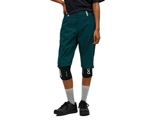 W ICONIQ MTB SHORTS Kadın Günlük Şort G80706030T Yeşil