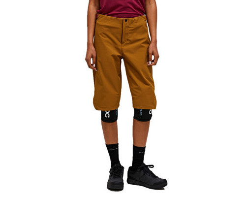 Trail MTB Shorts Kadın Outdoor Şortu G80238050 Kahverengi