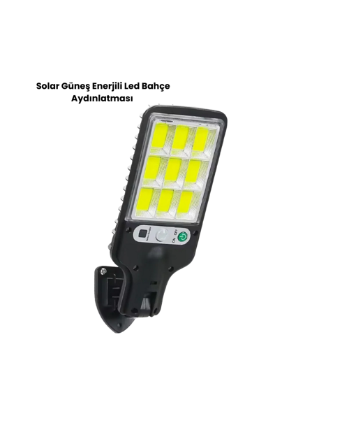 zenvia Stl616 Sensörlü Solar Sokak Lambası znv2025