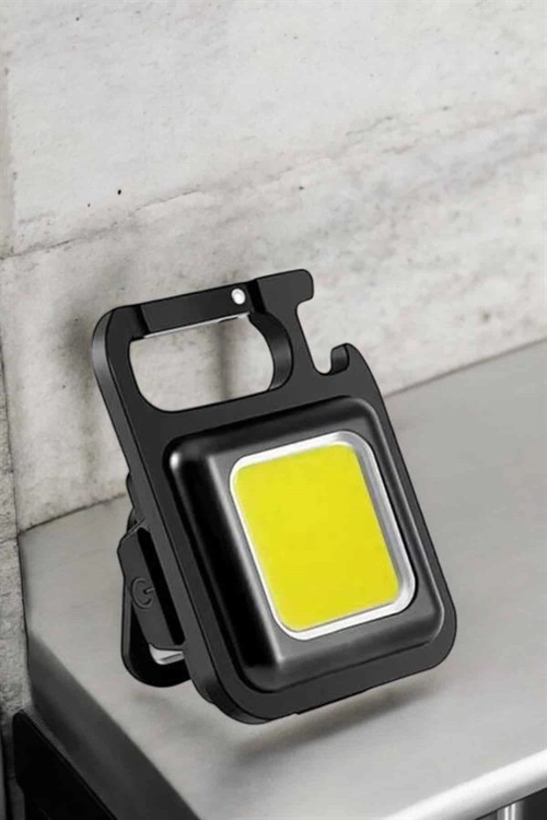 zenvia Led Işık Acil Durum Işığı Çok Fonksiyonlu Mıknatıs Özelliği znv2025
