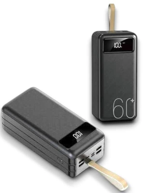 zenvia 60.000 Mah Powerbank znv2025