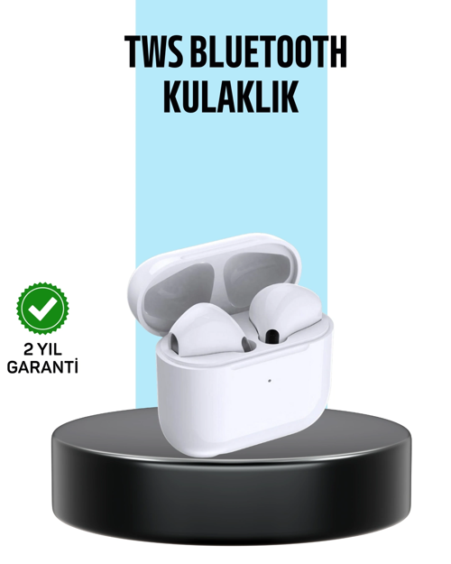 zenvia İphone 11 12 13 14 15 Uyumlu Bluetooth Kulaklık Gürültü Engelleyici Hd Mikrofonlu znv202