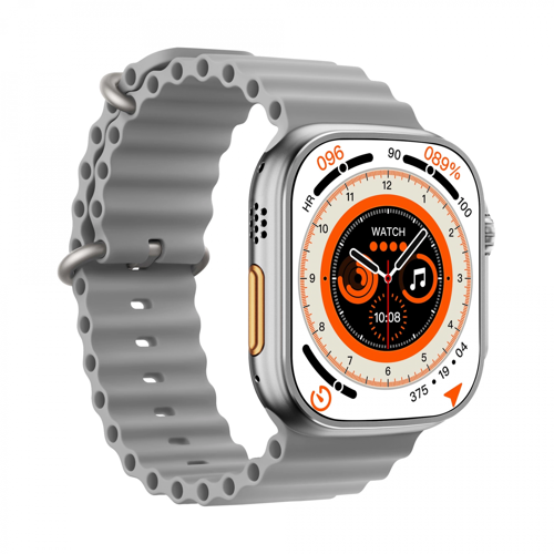 zenvia Ws28 Ultra 49mm Siri Tansiyon Ateş Nabız Ölçer Akıllı Saat znv2025