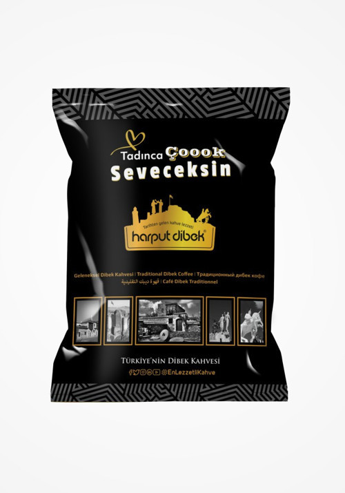Dibek Kahvesi 125g (Doypack Ambalaj)