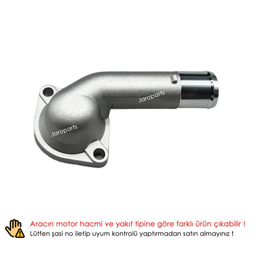 Sportage - İX35 - Elantra 2.0 Benzinli 2004-2011 Termostat Yuvası Üst 25631-23501