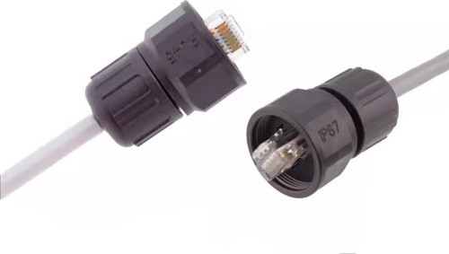 IC-266H1 RJ45 SEYYAR KAPAK