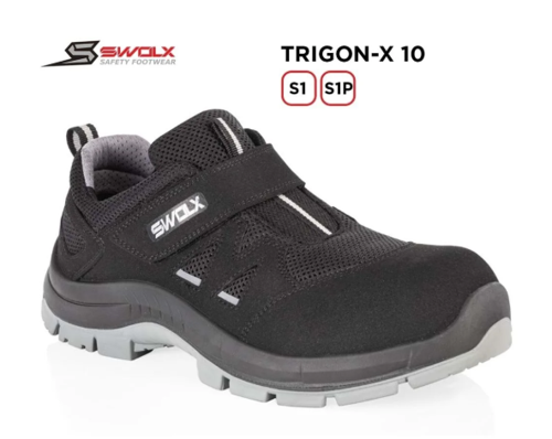 TRİGON-X10 S1 İŞ AYAKKABI NO : 39
