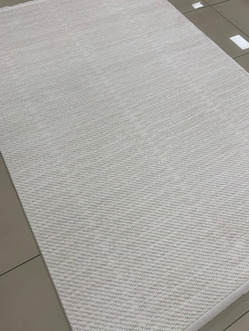 Liparis Halı Avangarde Serisi 5382 Kemik Akrilik Salon Oturma Yatak Odası Halısı