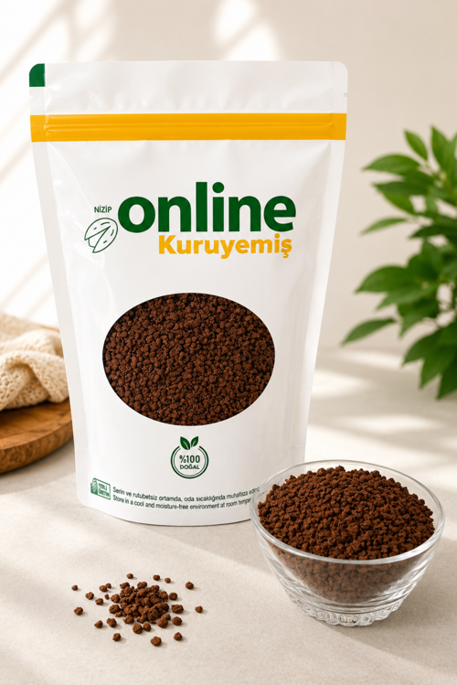 Kahve Dökme Klasik Granül 500 gr