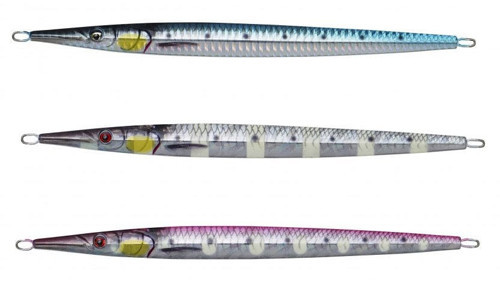 3D Needle Jig 150 gr 23 cm Sahte Balık