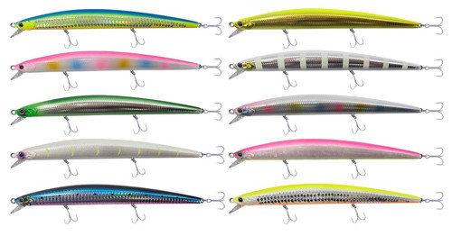 Seabass Minnow SS 182S Sahte Balık