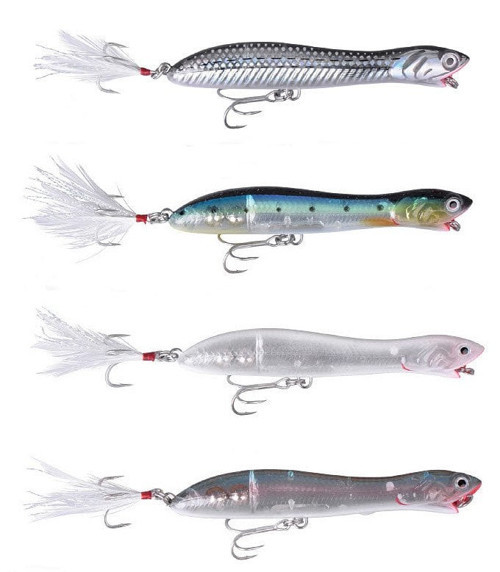 Panic Prey 19,5 cm 83 gr Sahte Balık