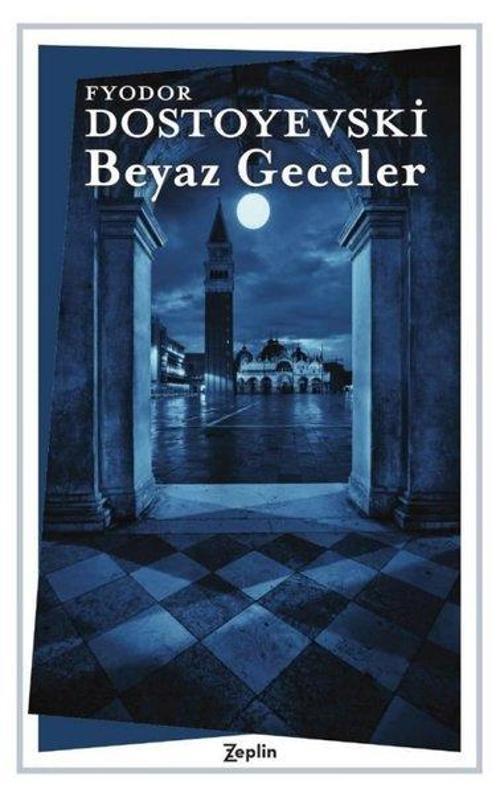 Zeplin Kitap Beyaz Geceler