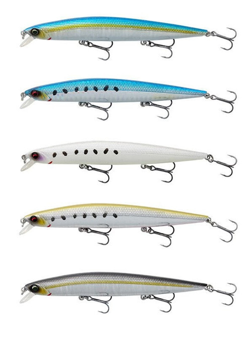 Sea Bass Minnow 12CM 14.5GR S