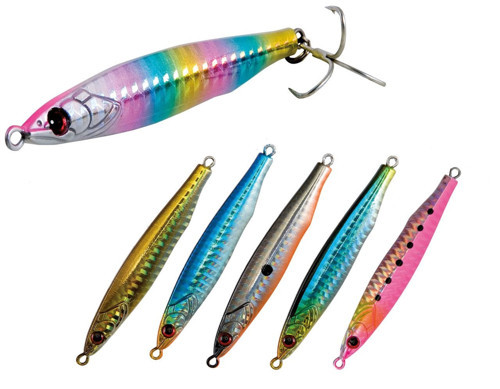 Umı 57mm 14gr Jig Sahte Balık