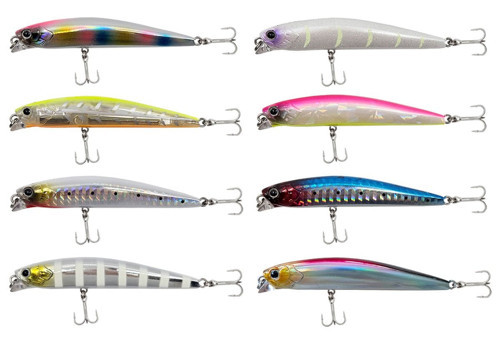 D:Killer's Minnow SMP 80s 13.2gr Sahte Balık