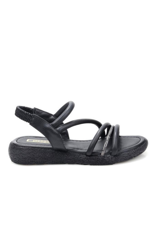Ps-32380 Kadın Günlük Sandalet