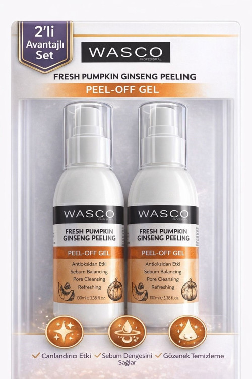 Ginseng Özlü Yüz Ve Vücut Peelingi 100 Ml X 2 Adet