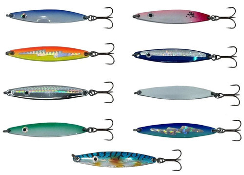 Fight 7.6cm 21g Kaşık