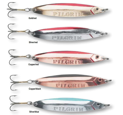 Pilgrim 6.1cm 10g Kaşık